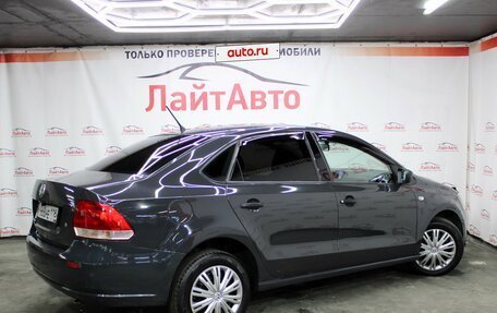 Volkswagen Polo VI (EU Market), 2014 год, 649 000 рублей, 4 фотография
