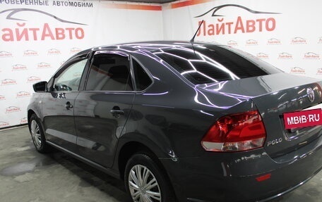 Volkswagen Polo VI (EU Market), 2014 год, 649 000 рублей, 8 фотография