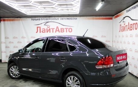 Volkswagen Polo VI (EU Market), 2014 год, 649 000 рублей, 6 фотография