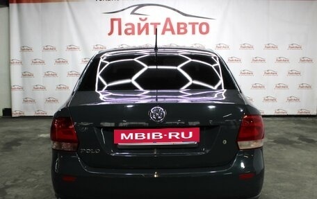 Volkswagen Polo VI (EU Market), 2014 год, 649 000 рублей, 5 фотография