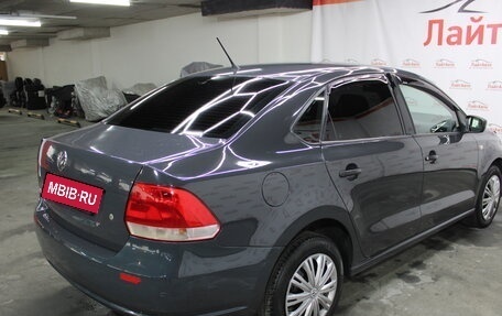 Volkswagen Polo VI (EU Market), 2014 год, 649 000 рублей, 7 фотография