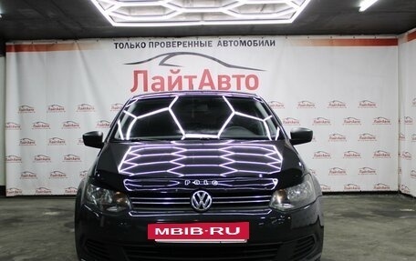 Volkswagen Polo VI (EU Market), 2014 год, 649 000 рублей, 2 фотография