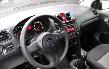 Volkswagen Polo VI (EU Market), 2014 год, 649 000 рублей, 9 фотография