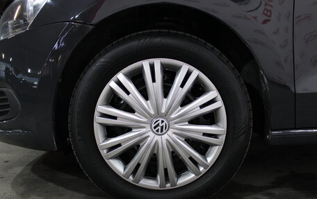 Volkswagen Polo VI (EU Market), 2014 год, 649 000 рублей, 25 фотография