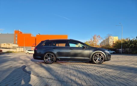 Volkswagen Golf VII, 2016 год, 1 200 000 рублей, 2 фотография
