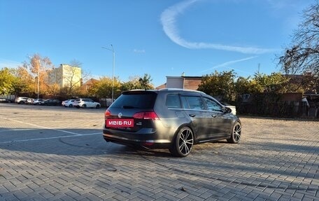 Volkswagen Golf VII, 2016 год, 1 200 000 рублей, 3 фотография