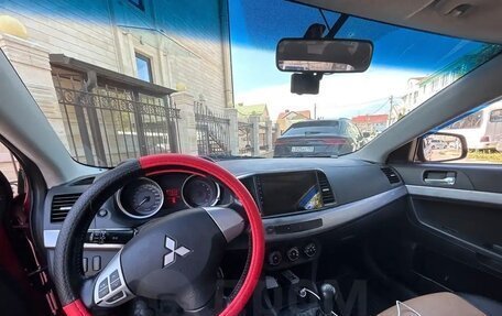 Mitsubishi Lancer IX, 2007 год, 610 000 рублей, 4 фотография