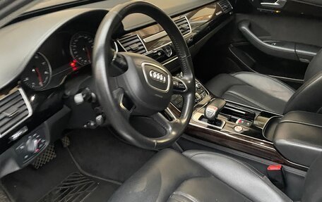 Audi A8, 2016 год, 2 640 000 рублей, 6 фотография