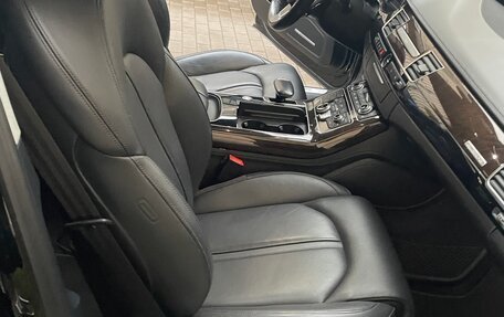 Audi A8, 2016 год, 2 640 000 рублей, 8 фотография