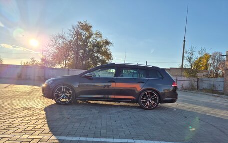 Volkswagen Golf VII, 2016 год, 1 200 000 рублей, 6 фотография