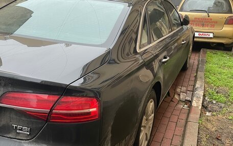 Audi A8, 2016 год, 2 640 000 рублей, 3 фотография