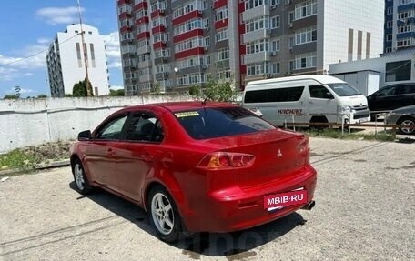 Mitsubishi Lancer IX, 2007 год, 610 000 рублей, 2 фотография