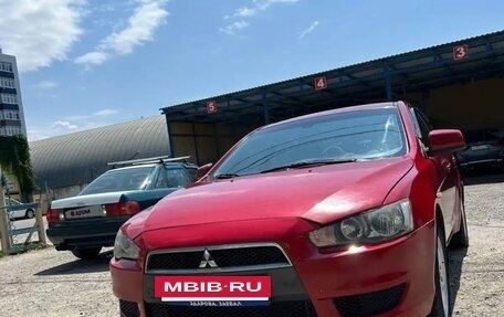 Mitsubishi Lancer IX, 2007 год, 610 000 рублей, 3 фотография