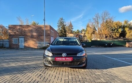 Volkswagen Golf VII, 2016 год, 1 200 000 рублей, 8 фотография