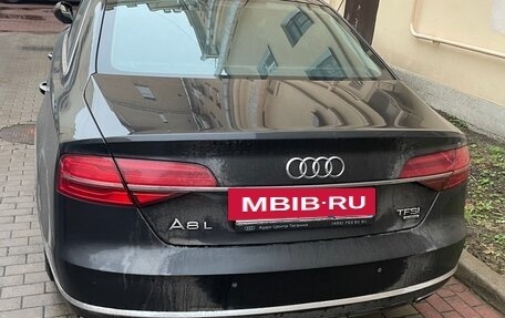 Audi A8, 2016 год, 2 640 000 рублей, 2 фотография