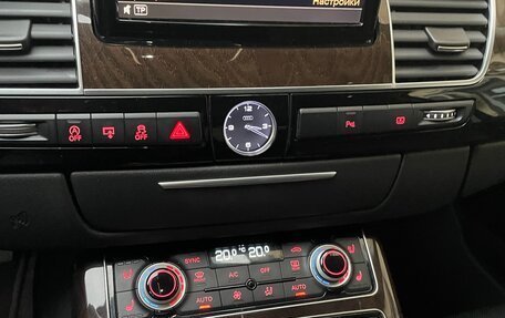 Audi A8, 2016 год, 2 640 000 рублей, 16 фотография