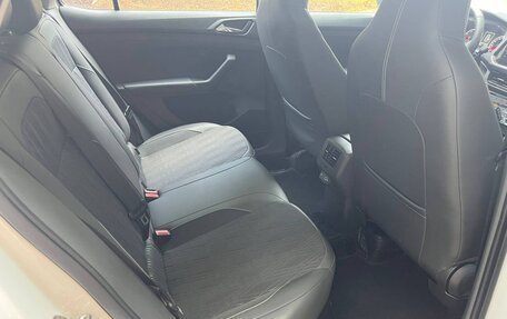 Volkswagen T-Cross I, 2021 год, 1 717 000 рублей, 6 фотография