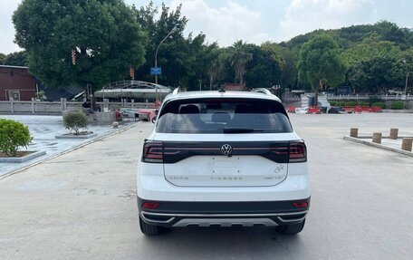 Volkswagen T-Cross I, 2021 год, 1 717 000 рублей, 3 фотография