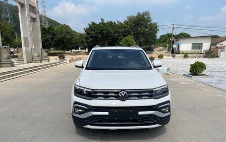 Volkswagen T-Cross I, 2021 год, 1 717 000 рублей, 2 фотография