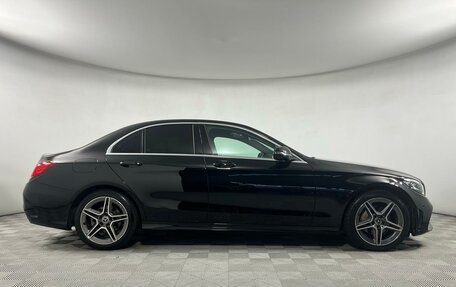 Mercedes-Benz C-Класс, 2018 год, 3 119 000 рублей, 4 фотография
