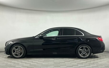 Mercedes-Benz C-Класс, 2018 год, 3 119 000 рублей, 3 фотография