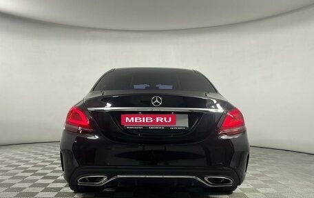 Mercedes-Benz C-Класс, 2018 год, 3 119 000 рублей, 5 фотография