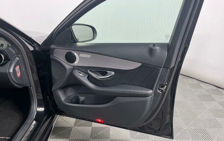 Mercedes-Benz C-Класс, 2018 год, 3 119 000 рублей, 28 фотография