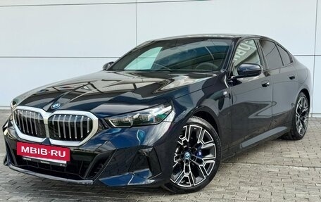 BMW 5 серия, 2025 год, 9 700 000 рублей, 3 фотография