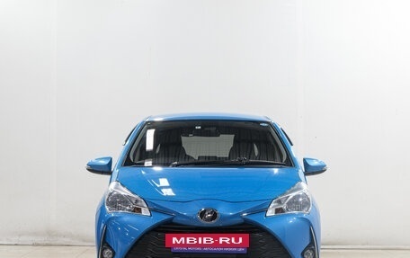 Toyota Vitz, 2018 год, 1 029 000 рублей, 3 фотография