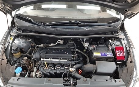 Hyundai Solaris II рестайлинг, 2014 год, 840 000 рублей, 7 фотография