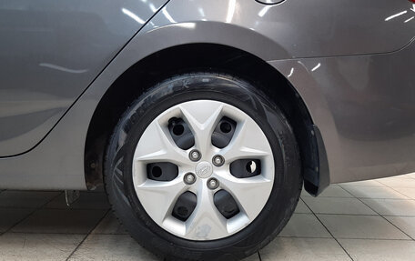 Hyundai Solaris II рестайлинг, 2014 год, 840 000 рублей, 13 фотография