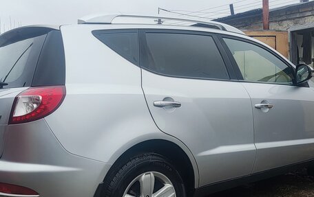 Geely Emgrand X7 I, 2014 год, 750 000 рублей, 4 фотография