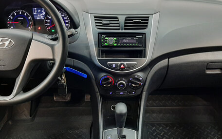 Hyundai Solaris II рестайлинг, 2014 год, 840 000 рублей, 14 фотография