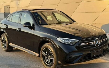 Mercedes-Benz GLC Coupe, 2025 год, 7 450 000 рублей, 2 фотография