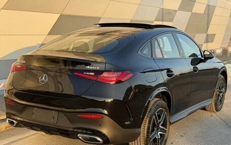 Mercedes-Benz GLC Coupe, 2025 год, 7 450 000 рублей, 4 фотография