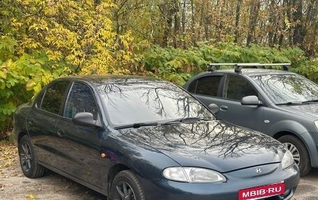 Hyundai Lantra II, 1998 год, 400 000 рублей, 3 фотография