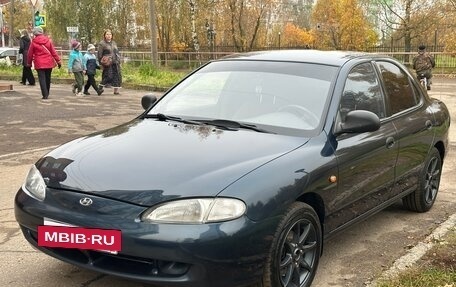 Hyundai Lantra II, 1998 год, 400 000 рублей, 9 фотография