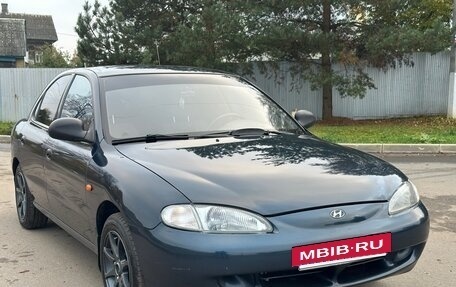 Hyundai Lantra II, 1998 год, 400 000 рублей, 7 фотография