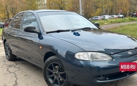 Hyundai Lantra II, 1998 год, 400 000 рублей, 8 фотография