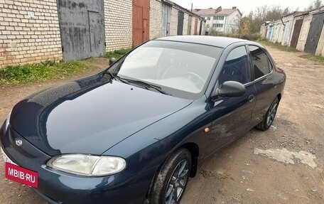 Hyundai Lantra II, 1998 год, 400 000 рублей, 10 фотография