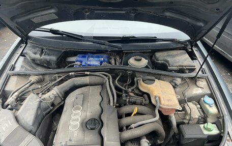 Audi A4, 1996 год, 250 000 рублей, 7 фотография