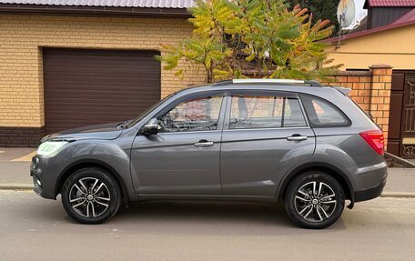 Lifan X60 I рестайлинг, 2017 год, 649 000 рублей, 4 фотография