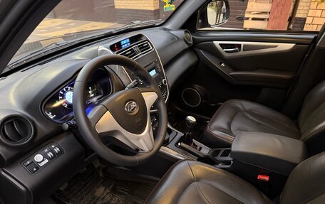 Lifan X60 I рестайлинг, 2017 год, 649 000 рублей, 5 фотография