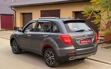 Lifan X60 I рестайлинг, 2017 год, 649 000 рублей, 6 фотография