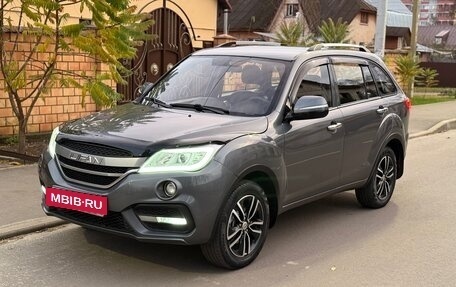 Lifan X60 I рестайлинг, 2017 год, 649 000 рублей, 3 фотография