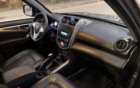 Lifan X60 I рестайлинг, 2017 год, 649 000 рублей, 12 фотография