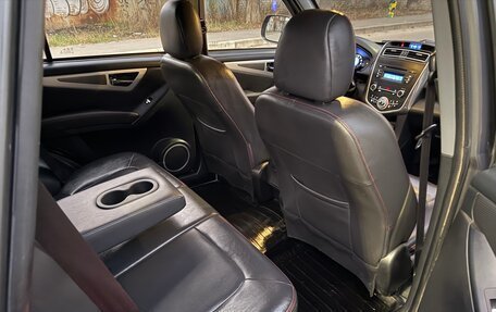 Lifan X60 I рестайлинг, 2017 год, 649 000 рублей, 11 фотография