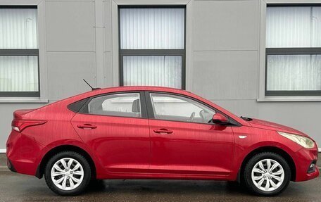 Hyundai Solaris II рестайлинг, 2018 год, 1 060 000 рублей, 6 фотография