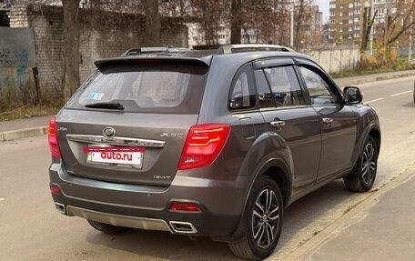 Lifan X60 I рестайлинг, 2017 год, 649 000 рублей, 8 фотография