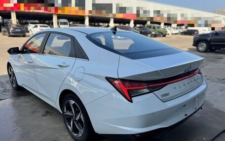 Hyundai Elantra, 2022 год, 1 729 000 рублей, 4 фотография